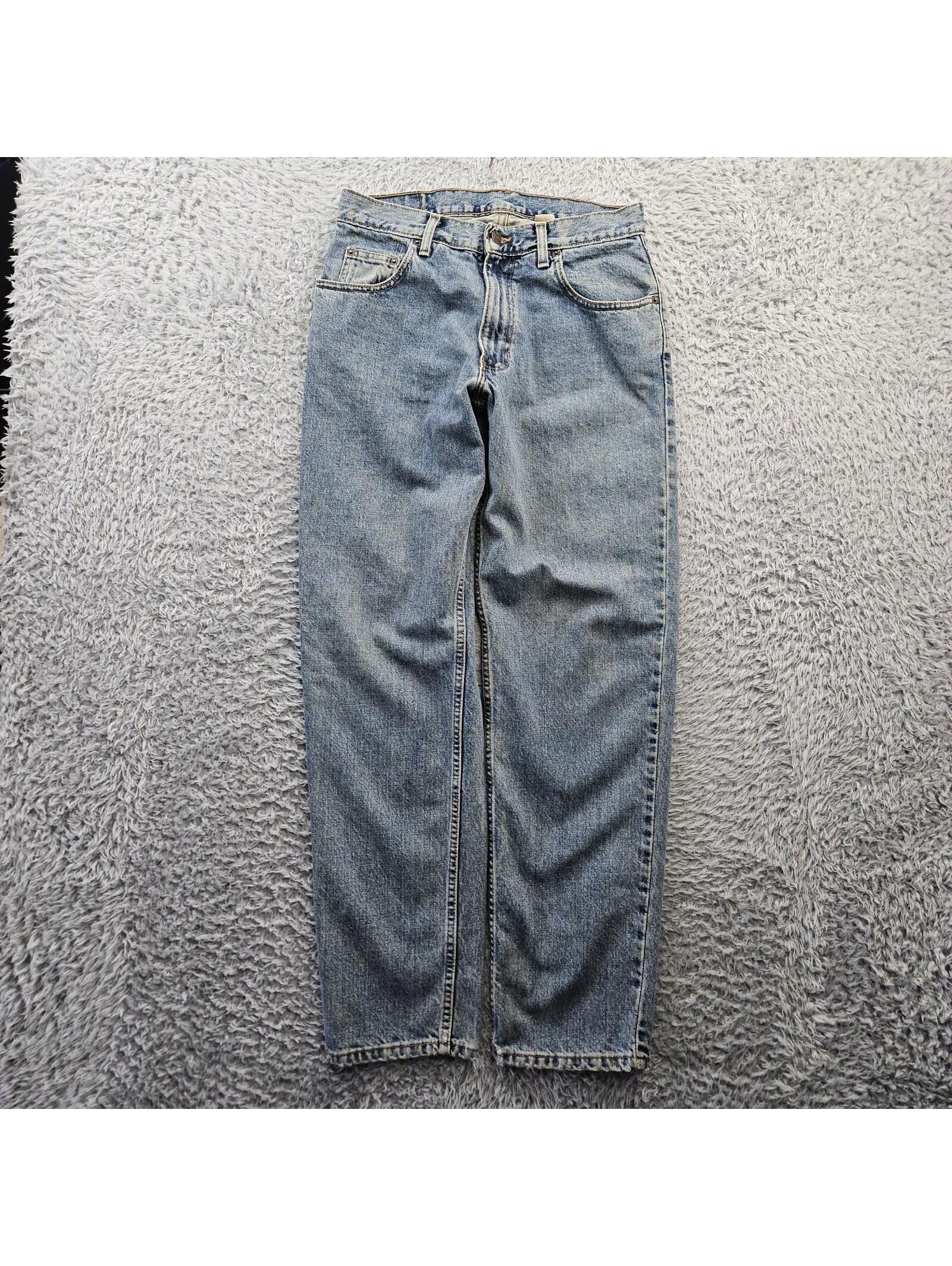 Vintage 90s Y2k Abercrombie & Fitch Pants Loose 30x32 Skater Grunge